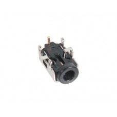 12G145311036 Разъем питания для ноутбука Asus 1015, 1225, DC POWER JACK 3P R/A DIP SINGATRON 2DC2263-002111