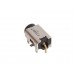 12G14531103C Разъем питания для ноутбука Asus 1015, 1225, DC POWER JACK 3P R/A DIP SIMULA AJ267D-2080-412