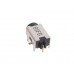 12G14531103D Разъем питания для ноутбука Asus 1215n, DC POWER JACK 3P R/A DIP FOXCONN JPD841-N1103-7H