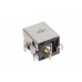 12G14501103V Разъем питания для ноутбука Asus T101MT, DC POWER JACK 3P 1.65 DIP SINGATRON 2DC-G128-Q03