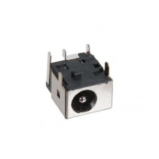 12G14530103P Разъем питания для ноутбука Asus R2, S121, DC POWER JACK 3P 1.65 DIP SINGATRON 2DC-G026-I09