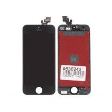 Дисплей в сборе с тачскрином для Apple iPhone 5 Refurbished original, черный