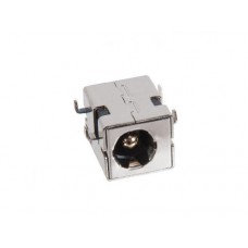 12014-00100000 Разъем питания для ноутбука Asus K43, N75, DC POWER JACK 3P 2.5 DIP SINGATRON 2DC-G028-B16F