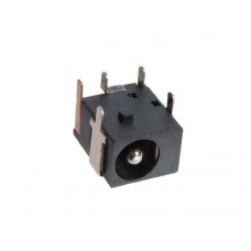 12-145001051 Разъем питания для ноутбука Asus W5, W7, DC POWER JACK 5P DIP HCH IDJ-D22B2-6T
