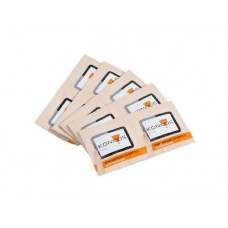 Konoos KTS-10 Чист. салфетки для ЖК-экранов 10шт в индивид.упаковке