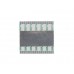 Межплатный шлейф для модели с симкой Asus TF103C, TF103CG SUB FFC 50P 0.5,L24,5, с разбора