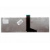 V130562BS1 Клавиатура для ноутбука Toshiba Satellite C850, C850D, C855, C855D, L850, L850D, L855, L855D, белая, верт. Enter
