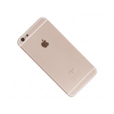 Корпус для Apple iPhone 6S Plus, золотой