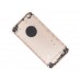 Корпус для Apple iPhone 6S Plus, золотой