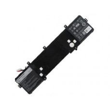 191YN 6200mAh Аккумулятор для ноутбука Dell Alienware 15 R1, R2, 14.8V, 92Wh