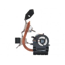 DFS491105MH0T CS Система охлаждения для ноутбука Acer TravelMate 8372T, TM8372