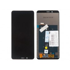 Дисплей в сборе с тачскрином для Xiaomi Redmi Note 5 (5,99"), черный