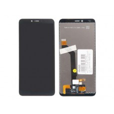 Дисплей в сборе с тачскрином для Xiaomi Redmi S2, черный