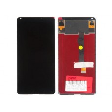 Дисплей в сборе с тачскрином для Xiaomi Mix 2S, черный