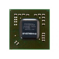 GF-GO7400-N-A3 RB Видеочип nVidia GeForce Go7400 RB