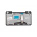 90NB07U1-R31RU0 Клавиатура для ноутбука Asus T90CHI-3B с топкейсом, темно синяя панель, черные кнопки