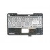 90NB0451-R30200 Клавиатура для ноутбука Asus T100TA-1K с топкейсом, темно стальная панель, черные кнопки для модели без HDD