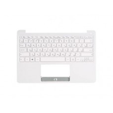 90NL0731-R31RU0 Клавиатура для ноутбука Asus X205TA-1A с топкейсом, белый