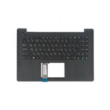 90NB04W1-R31RU0 Клавиатура для ноутбука ASUS X453MA-1A с топкейсом, черный
