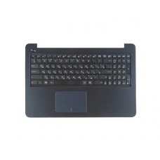 90NL0022-R31RU0 Клавиатура для ноутбука Asus E502MA-2B с топкейсом, черный с тачпадом