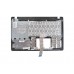 90NB06Q8-R31RU0 Клавиатура для ноутбука Asus X550WA-7K с топкейсом, черный