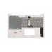 90NB04X2-R31RU0 Клавиатура для ноутбука Asus X553MA-1G с топкейсом, белая панель, черные кнопки