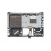 90NB02U1-R31RU0 Клавиатура для ноутбука Asus S451LA-1A с топкейсом, серебристая панель, черные кнопки