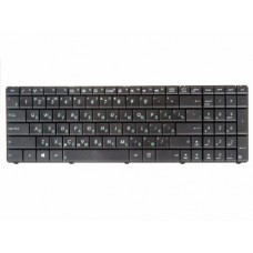0KNB0-6231RU00 Клавиатура для ноутбука Asus 348MM WAVE черная K55 X75