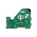 60NB02G0-MBB100 Материнская плата для ноутбука ASUS X550LB i5-4200U RAM 4GB GT740 2GB EDP 30pin [60NB02G0-MBB100]