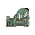 90NB04T0-R00110 Материнская плата для ноутбука ASUS X550LD i5-4210U RAM 4GB GT820M 2GB 40pin [90NB04T0-R00110]