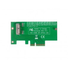 AIRSSD2013-17 Адаптер-переходник PCI-E / SATA3 - iMac / MacBook Air Mid 2013 - Mid 2017