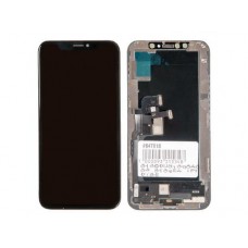 Дисплей в сборе с тачскрином для Apple iPhone Xs (OLED) AAA, черный