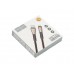 Кабель USB u48 Superior speed Lightning, черный