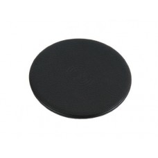 Беспроводное зарядное устройство HOCO CW14 round wireless charger, черный