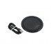 Беспроводное зарядное устройство HOCO cW6 Homey wireless charger, черный