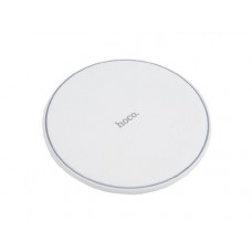 Беспроводное зарядное устройство HOCO cW6 Homey wireless charger, белый