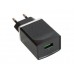 Зарядное устройство HOCO c42A Vast power QC3.0 single port charger(EU), черный