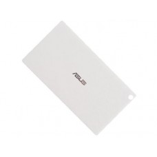 Задняя крышка для Asus Z380KL-1B, белая, с разбора
