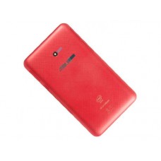 Задняя крышка для ASUS Fonepad 7 FE170CG-6C, красная