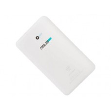 Задняя крышка для Asus Fonepad 7 FE170CG-6B, белая
