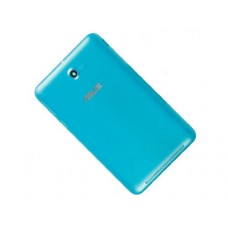 Задняя крышка для Asus MeMO Pad 7 ME176C-1D, бирюзовая