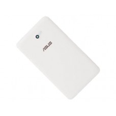 Задняя крышка для Asus Fonepad 7 FE375CG-1B, белая