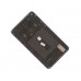 Задняя крышка для Asus Fonepad 8 FE380CG, темно-синяя