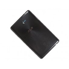 Задняя крышка для Asus MeMO Pad 7 ME372CL-1B, черная