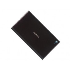 Задняя крышка для Asus MeMO Pad 7 ME572CL-1C, очень темно вишневый