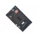 Задняя крышка для Asus MeMO Pad 7 ME572CL-1C, очень темно вишневый