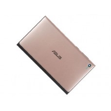 Задняя крышка для Asus MeMO Pad 7 ME572CL-1G, светло-бронзовая