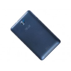 Задняя крышка для Asus MeMO Pad 7 ME173X-1B, темно-синяя
