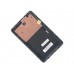 Задняя крышка для Asus MeMO Pad 7 ME173X-1B, темно-синяя