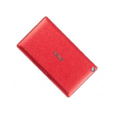 Задняя крышка для Asus ZENPAD Z170C-1CG, красная